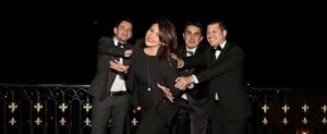 LA VITTORIA DI FRANCESCA ITALIANO AL VIDEOFESTIVAL LIVE item-thumbnail