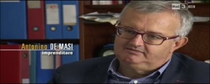 INTIMIDAZIONE A CALLIPO, NINO DE MASI: BASTA, MAFIOSI DI MERDA item-thumbnail