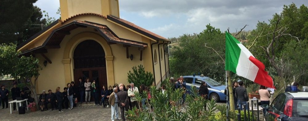 Le prime foto dalla manifestazione di Prisdarello