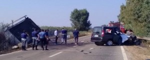 L’APPELLO AI MAGISTRATI: SEQUESTRATE TUTTA LA S.S.106 PER EVITARE ALTRE VITTIME item-thumbnail