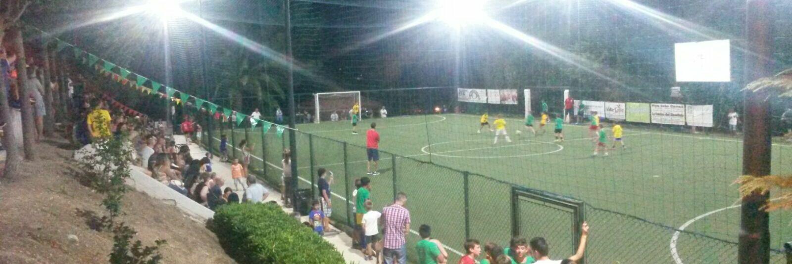 Estate 2016 “Ai Campetti”: iniziano i tornei di calcio a cinque