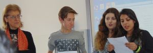 I MIGRANTI DELLO SPRAR DI GIOIOSA INSEGNANO FRANCESE AGLI STUDENTI ITALIANI item-thumbnail