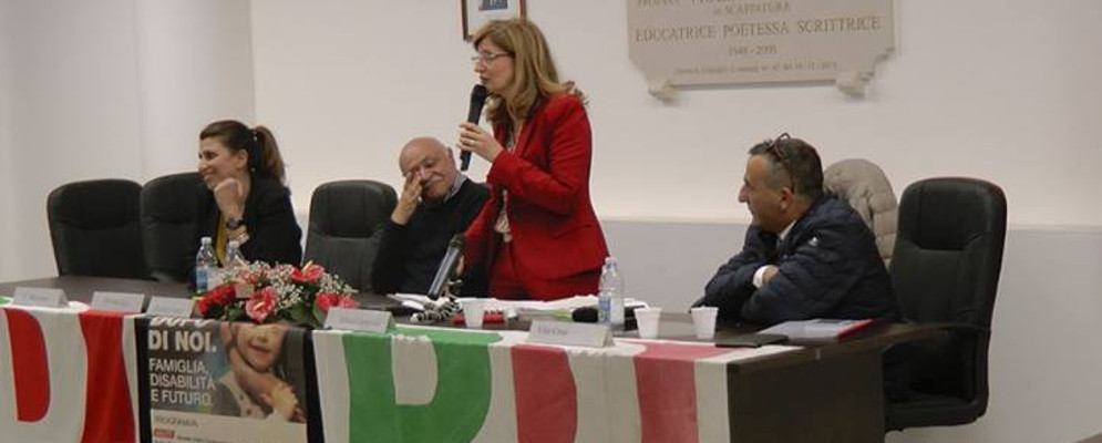 PD Cinquefrondi, presentato disegno legge sulla disabilità