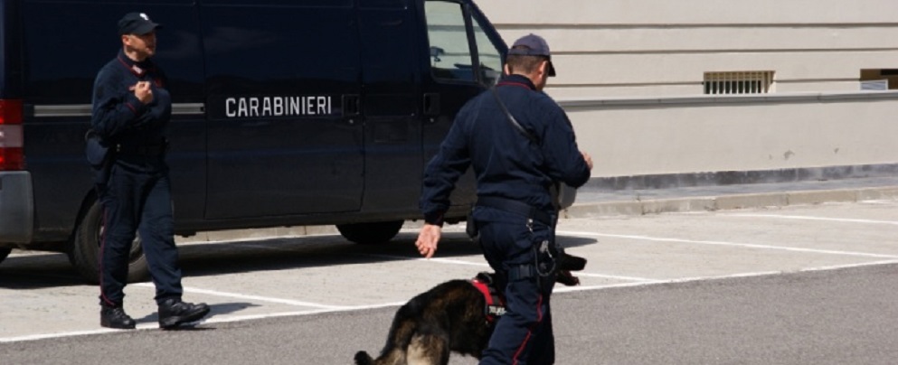 Sequestrati beni a Giuseppe Varacalli