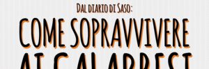 IRIDE PRESENTA: “DAL DIARIO DI SASO: COME SOPRAVVIVERE AI CALABRESI” item-thumbnail