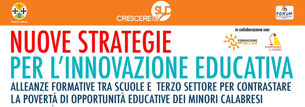 Catanzaro,incontro “Nuove strategie per l’ innovazione educativa”