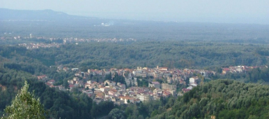 Cinquefrondi: Presentazione libro di Michele Drosi