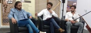 “Tornare alla terra”:il messaggio del “ribelle meridiano” G. Bagnato al Salone del libro item-thumbnail