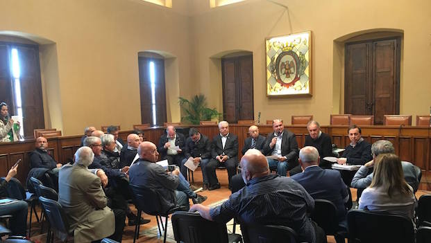 Assemblea Sindaci della Locride il 30 novembre