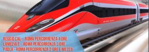 Tav calabrese: da Reggio Calabria a Roma in 4 ore item-thumbnail