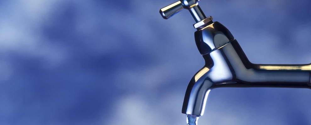 Siderno: interruzione servizio acqua potabile