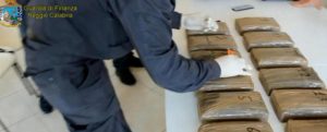 Operazione ‘Vulcano’. Altri 15 arresti per traffico internazionale di cocaina item-thumbnail
