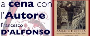 Gioiosa Marina: CENA CON L’AUTORE FRANCESCO D’ALFONSO item-thumbnail