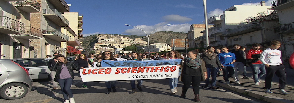 Liceo Scientifico Gioiosa: appalto assegnato in via definitiva