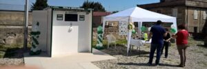 Cinquefrondi: installato il nuovo eco-point Garby item-thumbnail