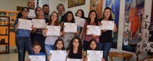 BOVALINO: L’ACCADEMIA “ABC” CONSOLIDA LA COLLABORAZIONE CON MARCO D’ANGELO item-thumbnail