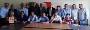 Il primo coordinamento regionale dei Democratici Progressisti item-thumbnail