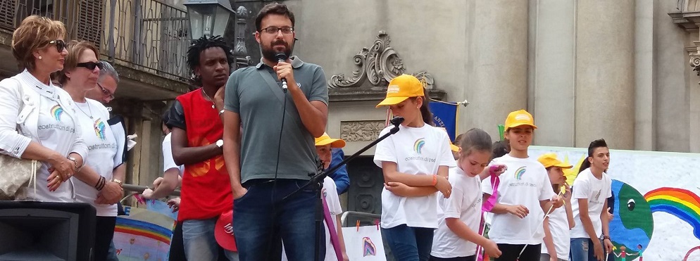 Maiolo risponde ad Ammendolia: “Dobbiamo chiudere questa fase indegna di odio alimentato da chi si sente padrone del paese. Per questo giovedì ti aspetto in piazza”