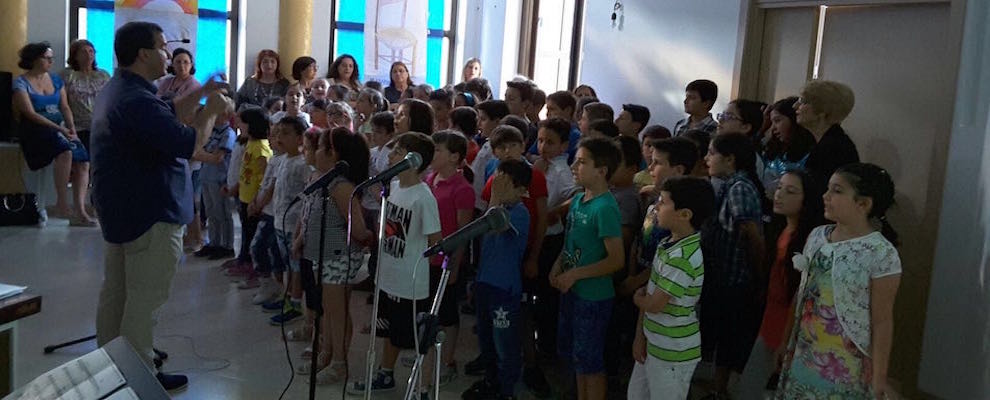 FESTA DELL’ACCOGLIENZA E DELL’INTEGRAZIONE ALL’ORATORIO DI BIVONGI