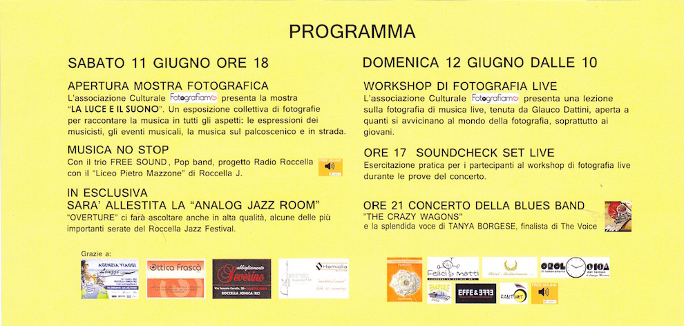 40° Anniversario Radio Roccella