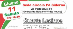 A Siderno la formazione politica del PD item-thumbnail