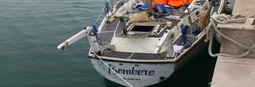 Crotone: Veliero con 33 migranti a bordo