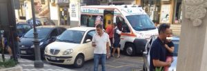 Caulonia: Bambino cade e si ferisce nella fontana di Piazza Bottari item-thumbnail
