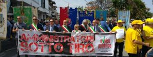 Polistena: duecento sindaci in marcia per la legalità item-thumbnail