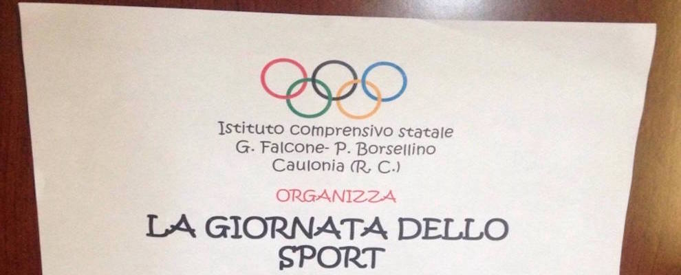 Caulonia: la giornata dello sport