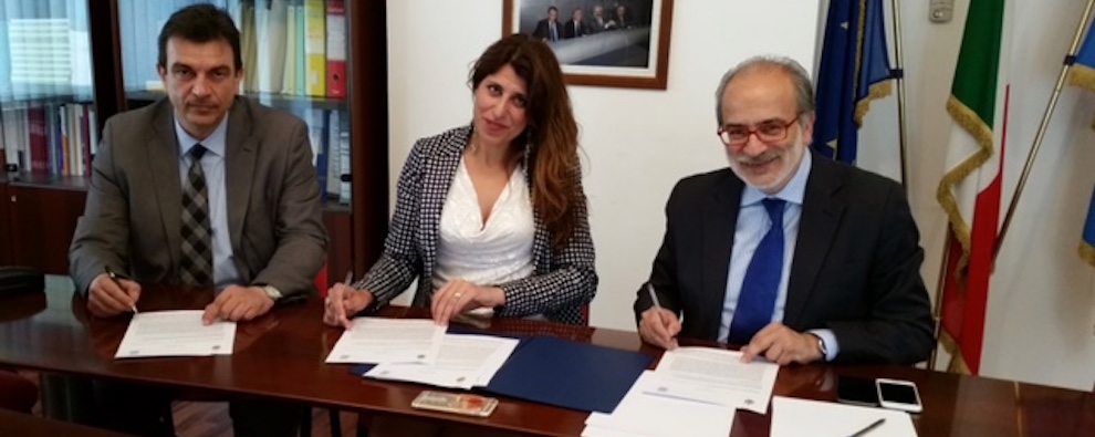 I complimenti dell’assessore Roccisano al nuovo presidente dell’ Aism