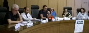 Giovanni Maiolo (Re.co.sol.) invita a Roma la VicePresidente del Parlamento greco per lanciare la candidatura di Riace al Nobel item-thumbnail