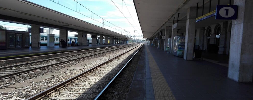 Intercity 1951 bloccato nella stazione di Fuscaldo: aggiornamento