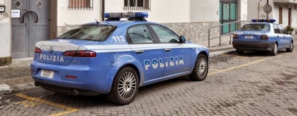 Polizia, intensi controlli nel reggino. Un arresto a Gioia Tauro