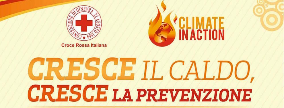 Caulonia: Manifestazione Croce Rossa Italiana