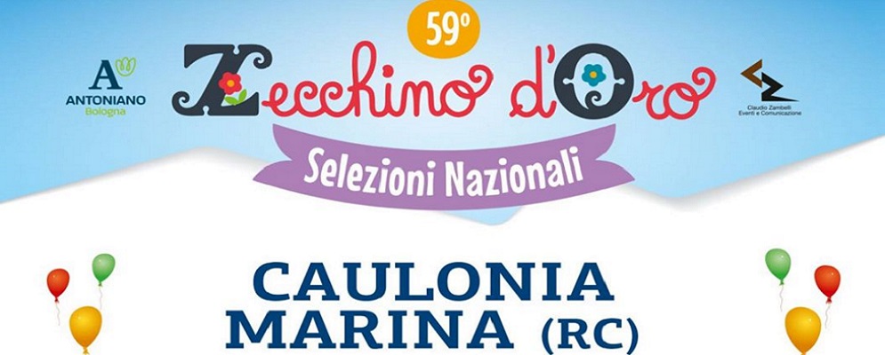 Bambino cauloniese in finale allo zecchino d’oro