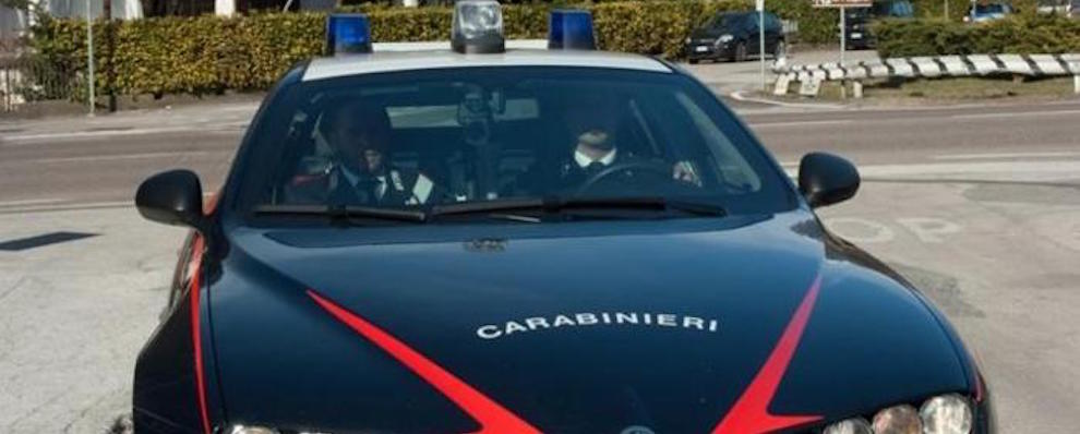Controlli Carabinieri: 2 arresti nel reggino