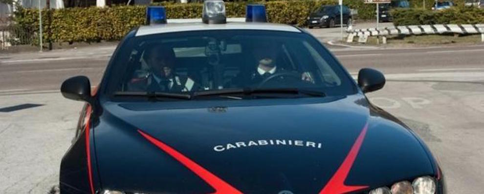 Lesioni personali aggravate: arrestato un 59enne a Sinopoli