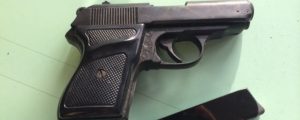 Bagnara: un arresto per detenzione illegale di armi item-thumbnail