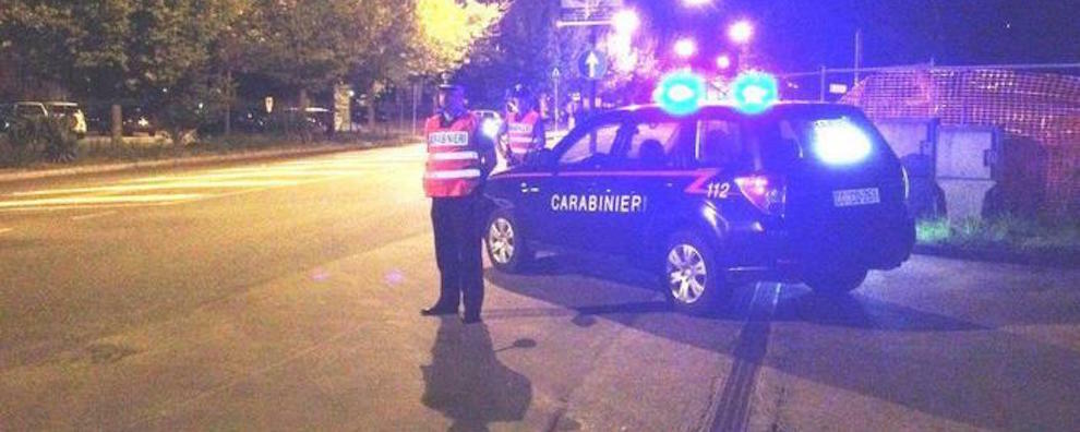 Controlli e posti di blocco dei Carabinieri nella Locride: diverse denunce