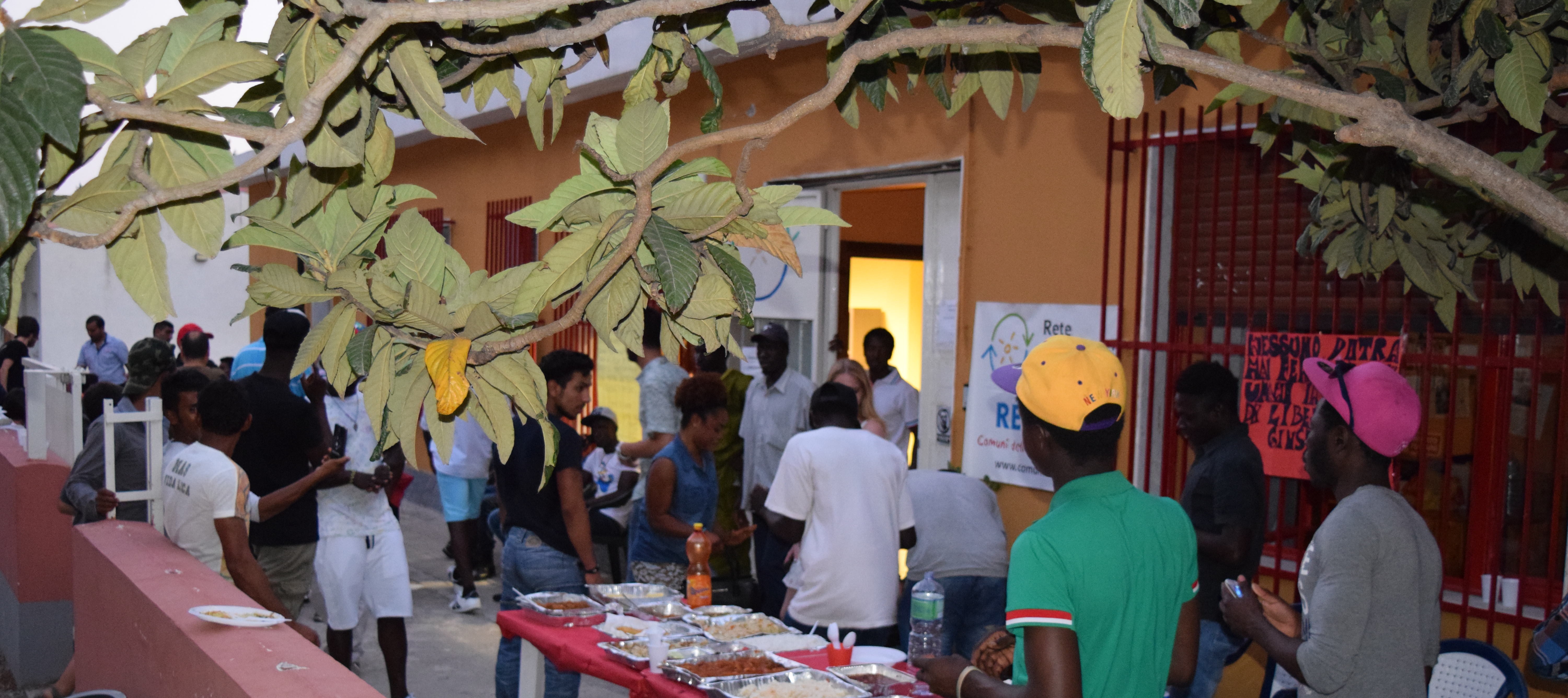 Festa di fine Ramadan a Gioiosa Jonica: la fotogallery