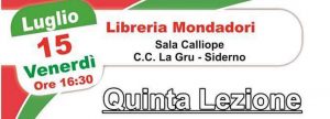 PD Siderno: corso di formazione di storia politica item-thumbnail