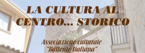 Gioiosa Jonica: La cultura al centro… storico! item-thumbnail