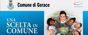 Comune di Gerace aderisce all’iniziativa “Una scelta in Comune” dell’AIDO item-thumbnail