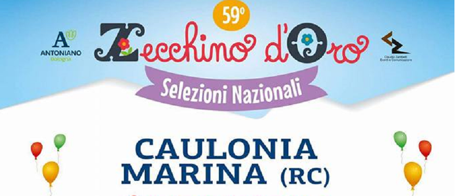 Selezioni nazionali dello zecchino d’oro a Caulonia