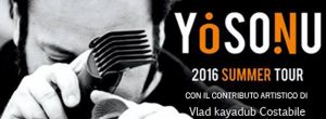 Soverato, concerto live di Yosonu item-thumbnail