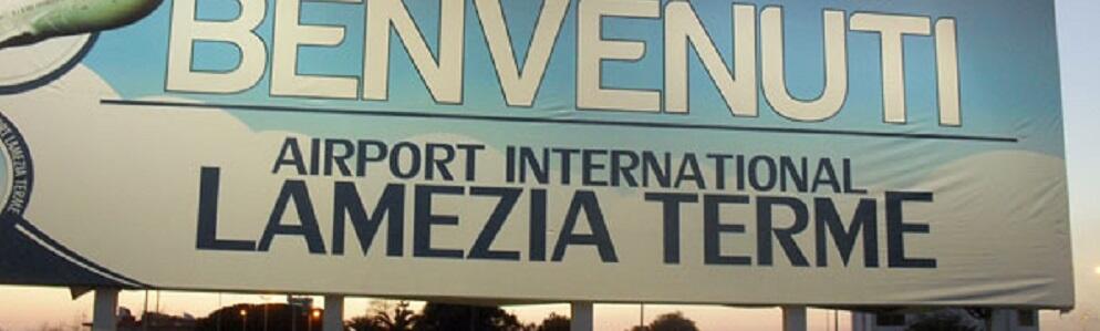 Inaugurata nuova pista aeroporto Lamezia