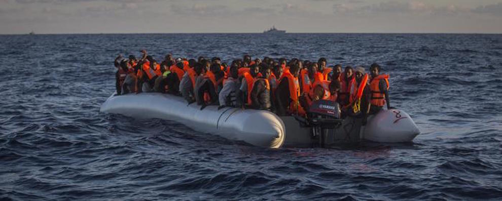 Casarini: “Le morti in mare si potrebbero evitare”