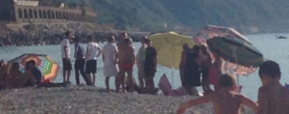 Bagnara, giovane muore in spiaggia