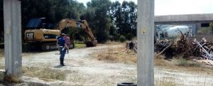 Sequestrati otto mezzi cantiere rubati item-thumbnail