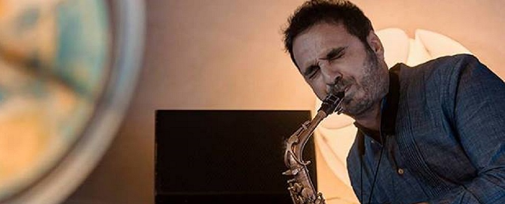 Galleria Arkè, Locri: il 3 agosto Gianni Denitto sax